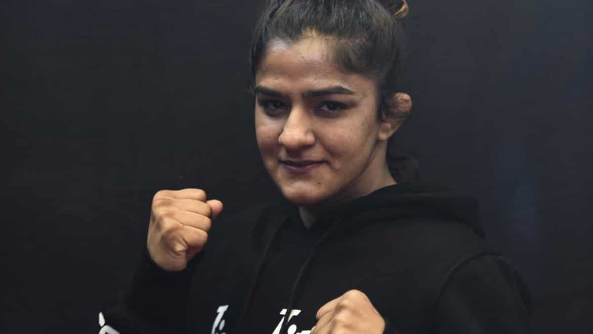 Ritu Phogat highlights her gameplan to beat ONE Championship atomweight contender Tiffany Teo