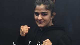 Ritu Phogat highlights her gameplan to beat ONE Championship atomweight contender Tiffany Teo