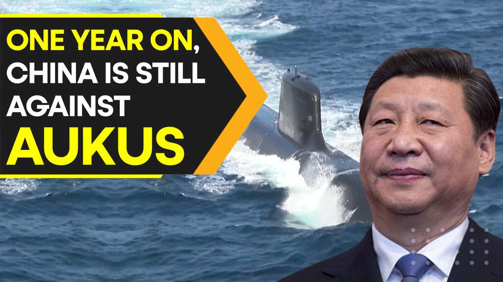 Will China's warning to IAEA jeopardize AUKUS Nuclear-powered submarine deal?