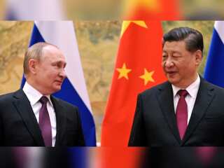 WION Dispatch: Leaders meet on the sidelines of the SCO summit, Putin praises Xi over Ukraine