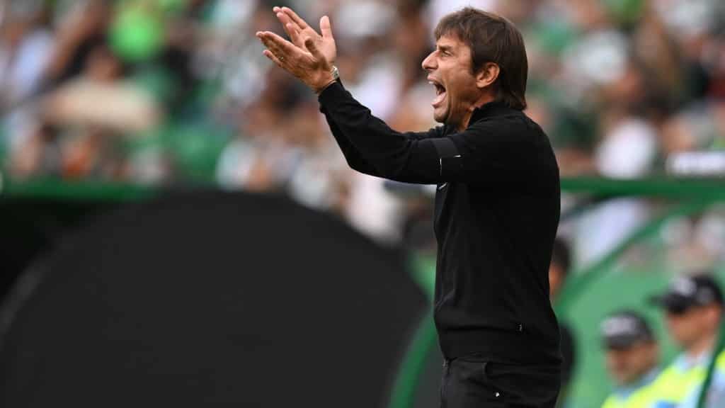 Antonio Conte sends a stark warning to Tottenham Hotspur players following sloppy UCL performance