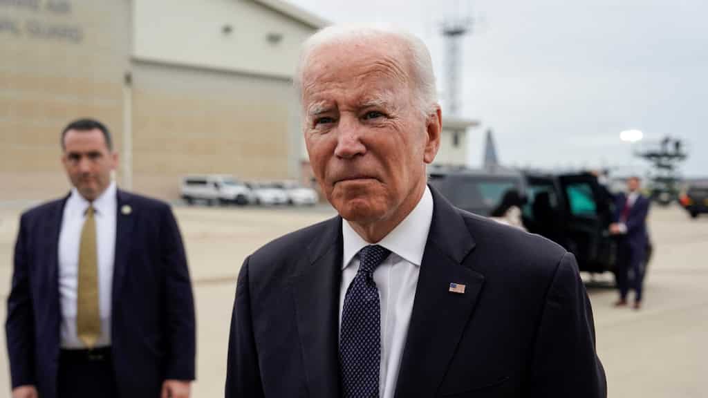 Not scared of Putin’s threats, will defend every inch of Ukraine, says Biden after annexation