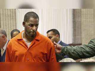 RnB Superstar R Kelly found guilty of child pornography