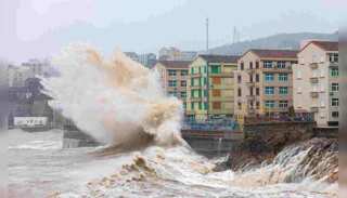 WION Climate Tracker | Typhoon Muifa becomes 12th Typhoon to hit China