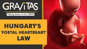 Gravitas: Hungary wants pregnant women to hear 'foetal heartbeat' before abortion
