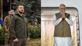 Morning news brief: Ukraine claims to have found mass grave, Modi to hold bilateral talks at SCO, and more