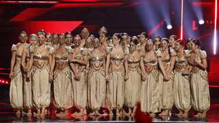 'America's Got Talent' Season 17: Lebanese all-female dance troupe the Mayyas take top prize
