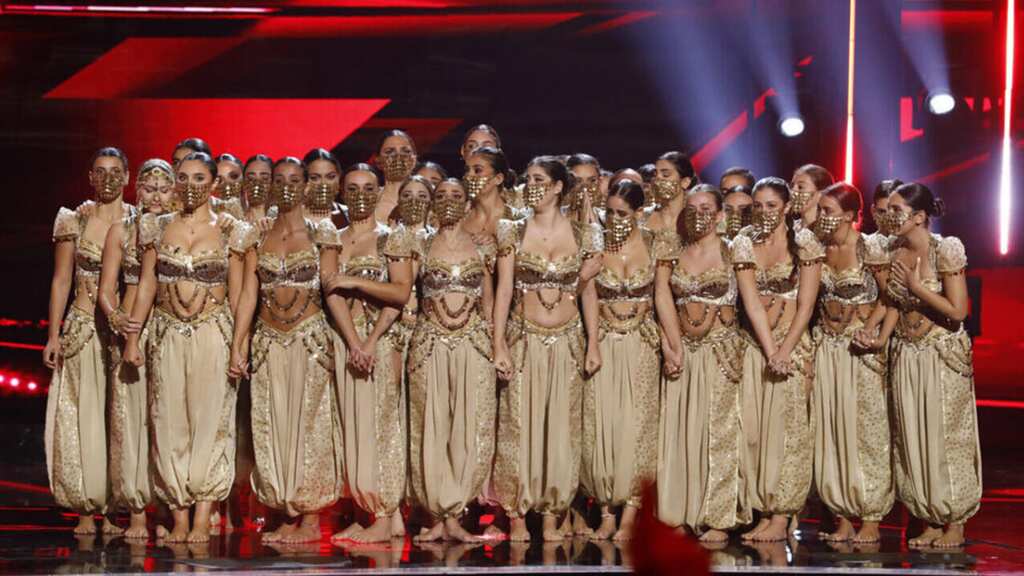 'America's Got Talent' Season 17: Lebanese all-female dance troupe the Mayyas take top prize