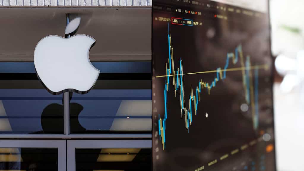 US: Apple unseats Tesla to reclaim the title of market's most-shorted stock after 864 days