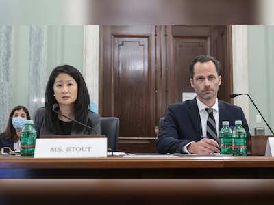 US lawmakers grill TikTok, YouTube, Snapchat executives about ties with China