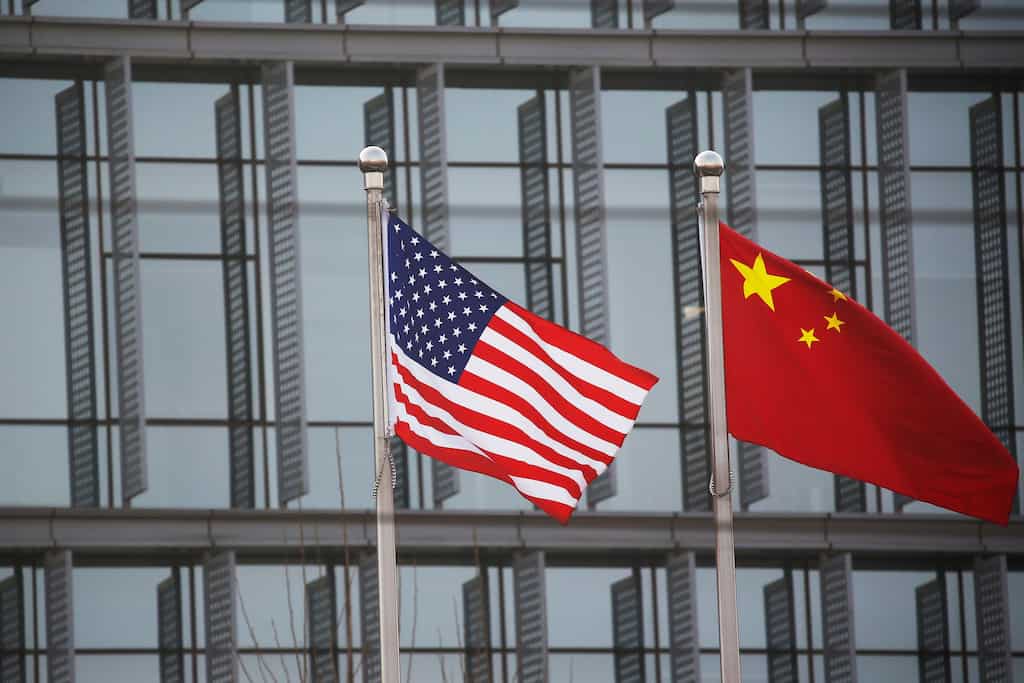 US Senate committee approves new Taiwan act to boost support