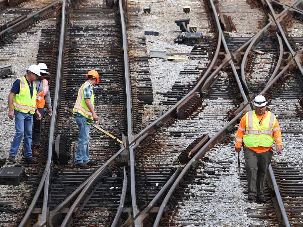 Possible US Railroad strike could fuel more inflation, cripple transportation