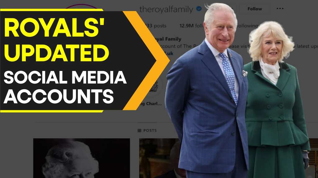 The Royal Family: Here's how you can follow the updated social media handles