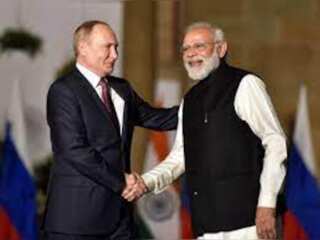 22nd SCO Summit: Indian PM Modi is all set to meet Russian President Vladimir Putin today