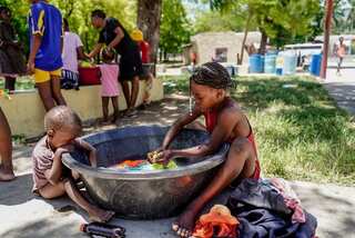 Acute hunger more than doubled in countries worst hit by climate change: Oxfam