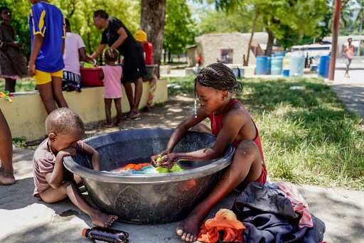 Acute hunger more than doubled in countries worst hit by climate change: Oxfam