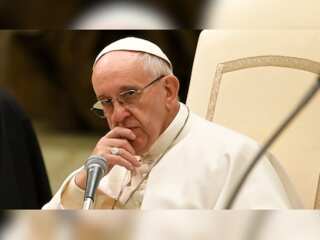 Pope: Self defence is an expression of love towards homeland