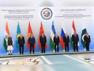 Day 2 of SCO Summit: First in-person meet since the pandemic, talks between leaders underway
