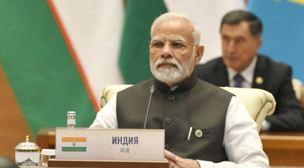 22nd SCO Summit: PM Modi addresses SCO leaders, promotes India's innovation