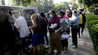'It's un-American. It's reckless': White House says Republicans using migrants as 'political pawns'