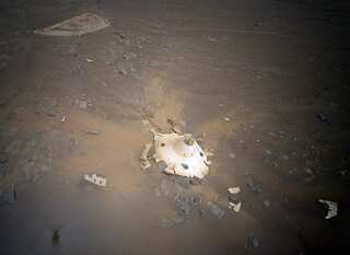 Mars rover finds organic matter in latest rock samples hinting at presence of past life