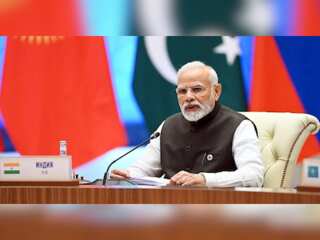 22nd SCO Summit: Indian PM pushes for transit rights