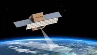 Indian and US firms unite to build satellite with both Synthetic Aperture Radar and optical sensors