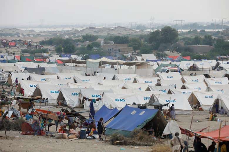 No tents
