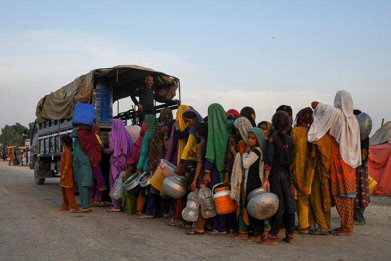 Sindh worst affected