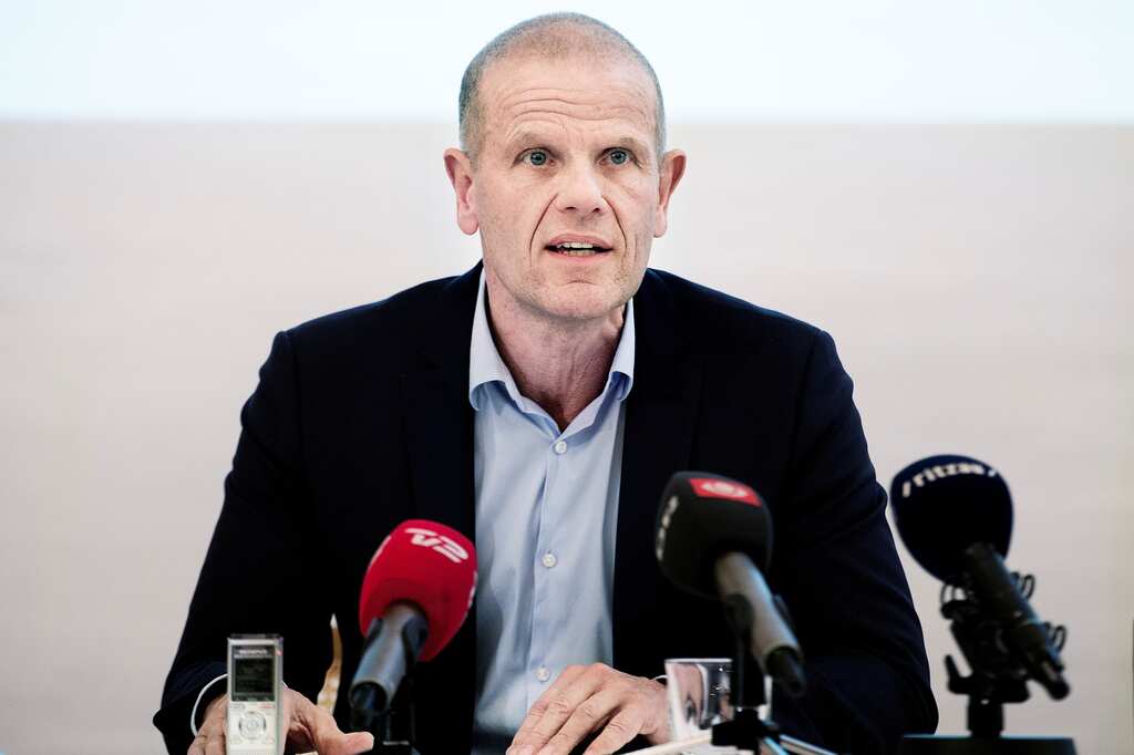 Security scandal: Denmark spy chief charged with leaking state secrets