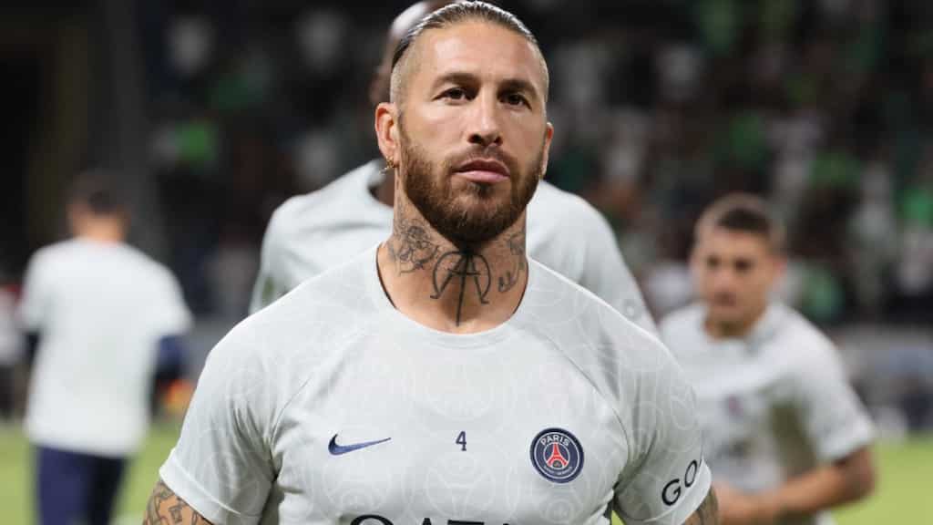 Sergio Ramos, Ansu Fati, Kepa Arrizabalaga shockingly omitted from Spain lineup for UEFA Nations League squad