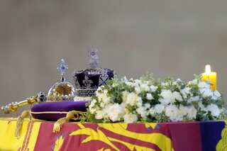Chinese delegation banned from attending Queen's lying in state at Westminster Hall