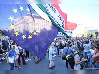 Hungarian Prime Minister slams 'joke' EU resolution