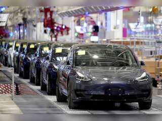 Tesla considers shifting focus in suburban Chinese cities
