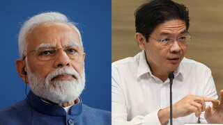 Inaugural India, Singapore ministerial meet in Delhi on September 17