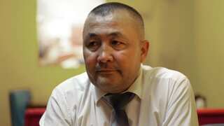 Chinese-born Kazakh activist mulling formation of political party to challenge Beijing