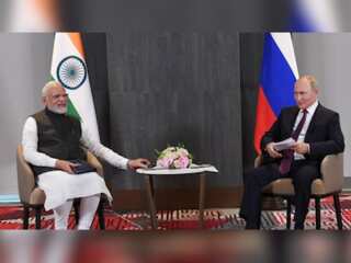 SCO Summit 2022 | PM Modi to Putin: Today's era not that of war
