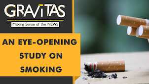 Gravitas: Children whose fathers smoke are more likely to get asthma