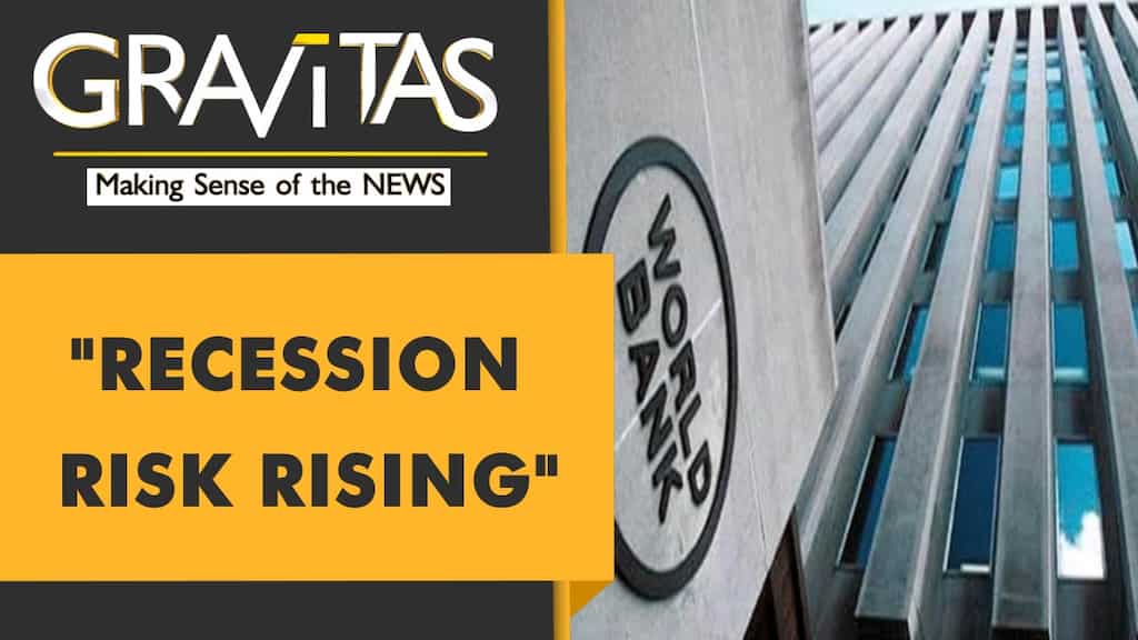 Gravitas: World Bank fears a global recession in 2023