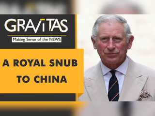 Gravitas: Chinese delegation banned from seeing Queen's coffin