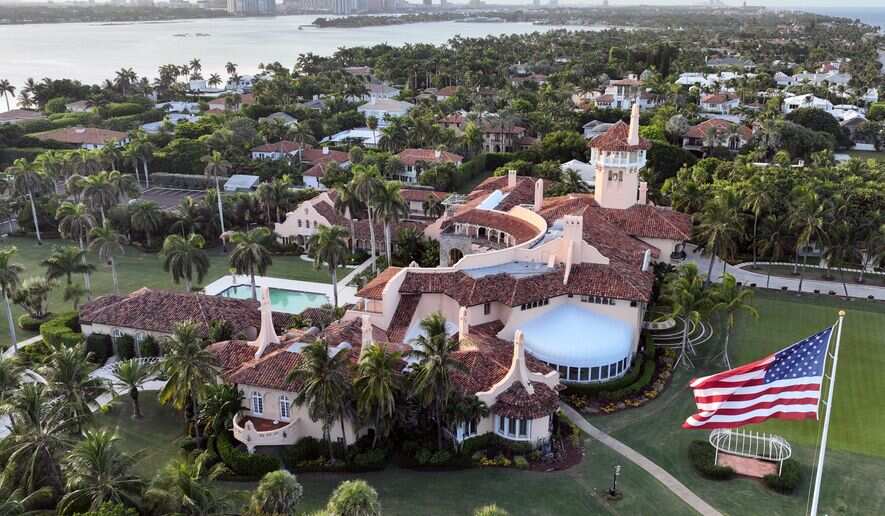Mar-A-Lago probe: US judge appoints special master to review seized Trump files