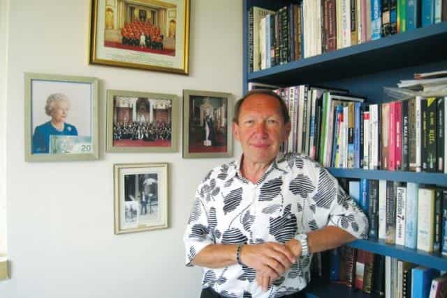 WION Exclusive: Charles Green talks about time he spent photographing