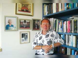 WION Exclusive: Charles Green talks about time he spent photographing Queen Elizabeth II