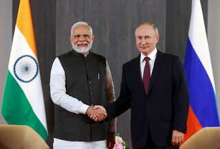7 things Putin said at the Shanghai Cooperation Organisation Summit