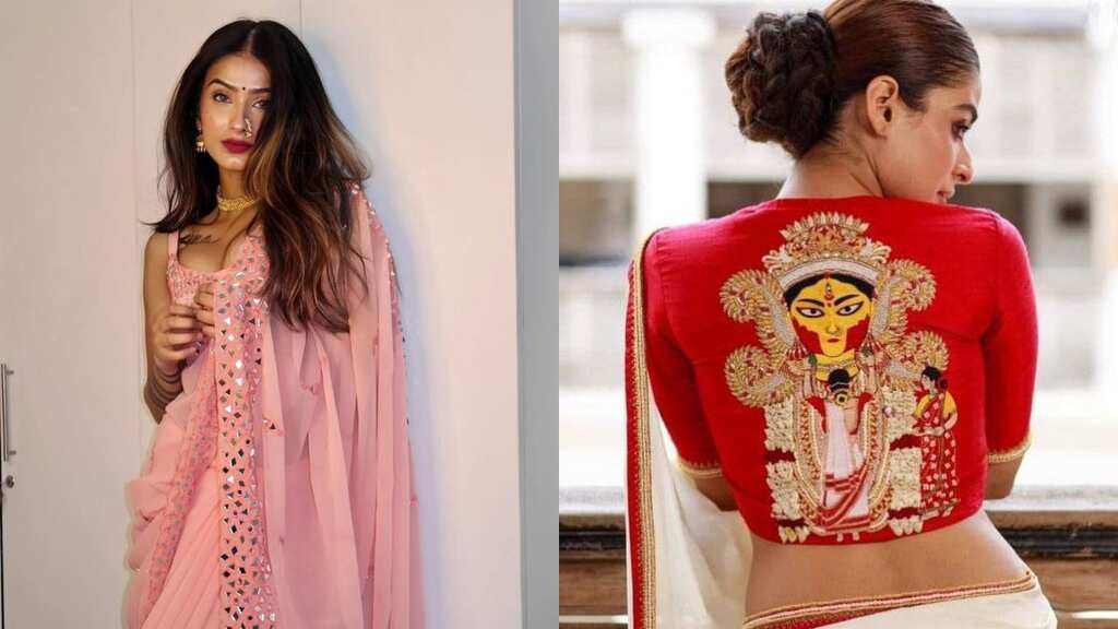 Durga Puja 2022: Here's how you can dress up for the Indian festival