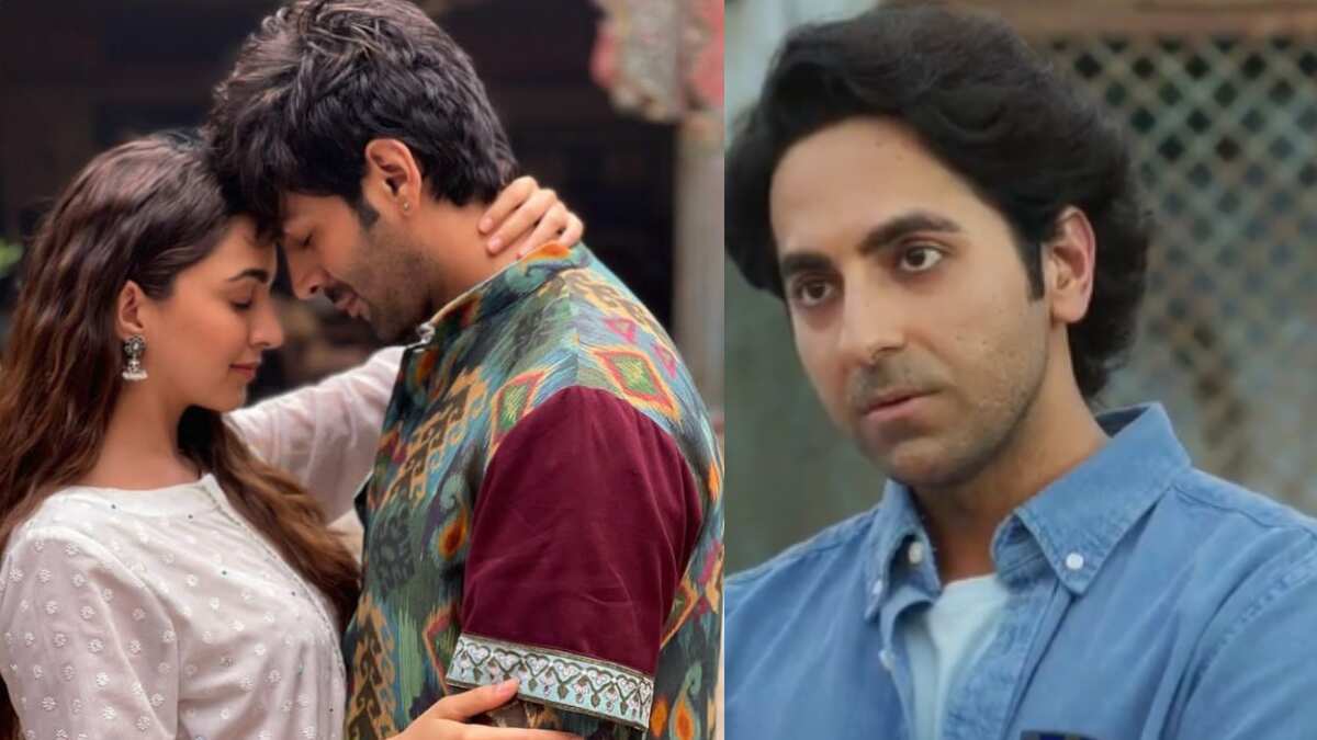 Ayushmann Khurrana's 'Dream Girl 2' to clash with Kartik Aaryan's 'Satyaprem ki Katha' Ayushmann Khurrana's 'Dream Girl 2' to clash with Kartik Aaryan's 'Satyaprem ki Katha'