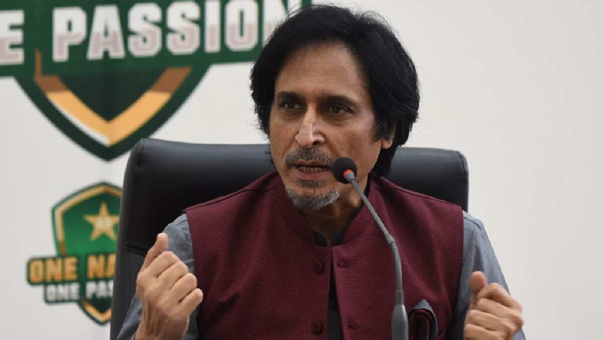 'Provocative statement': PCB chief Ramiz Raja opens up on losing cool at Indian journalist post Asia Cup final