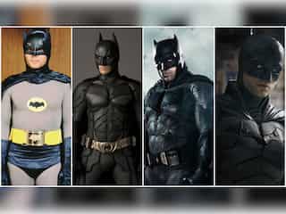 Happy Batman Day! From Adam West to Robert Pattinson, tracing the 83-year history of the Dark Knight