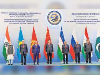 22nd SCO Summit key takeaways: Indian PM Modi urges Russian President Putin to end Ukraine war