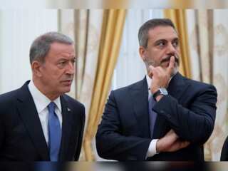 Reports: Turkiye, Syrian intelligence agencies chiefs meet in Damascus
